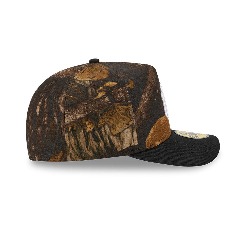59FIFTY A-Frame Ripstop Camo ニューヨーク・ヤンキース リアルツリー
