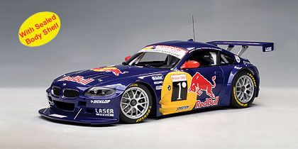 オートアート AUTOart 1/18 BMW Z4 クーペ シューベルト オートアート