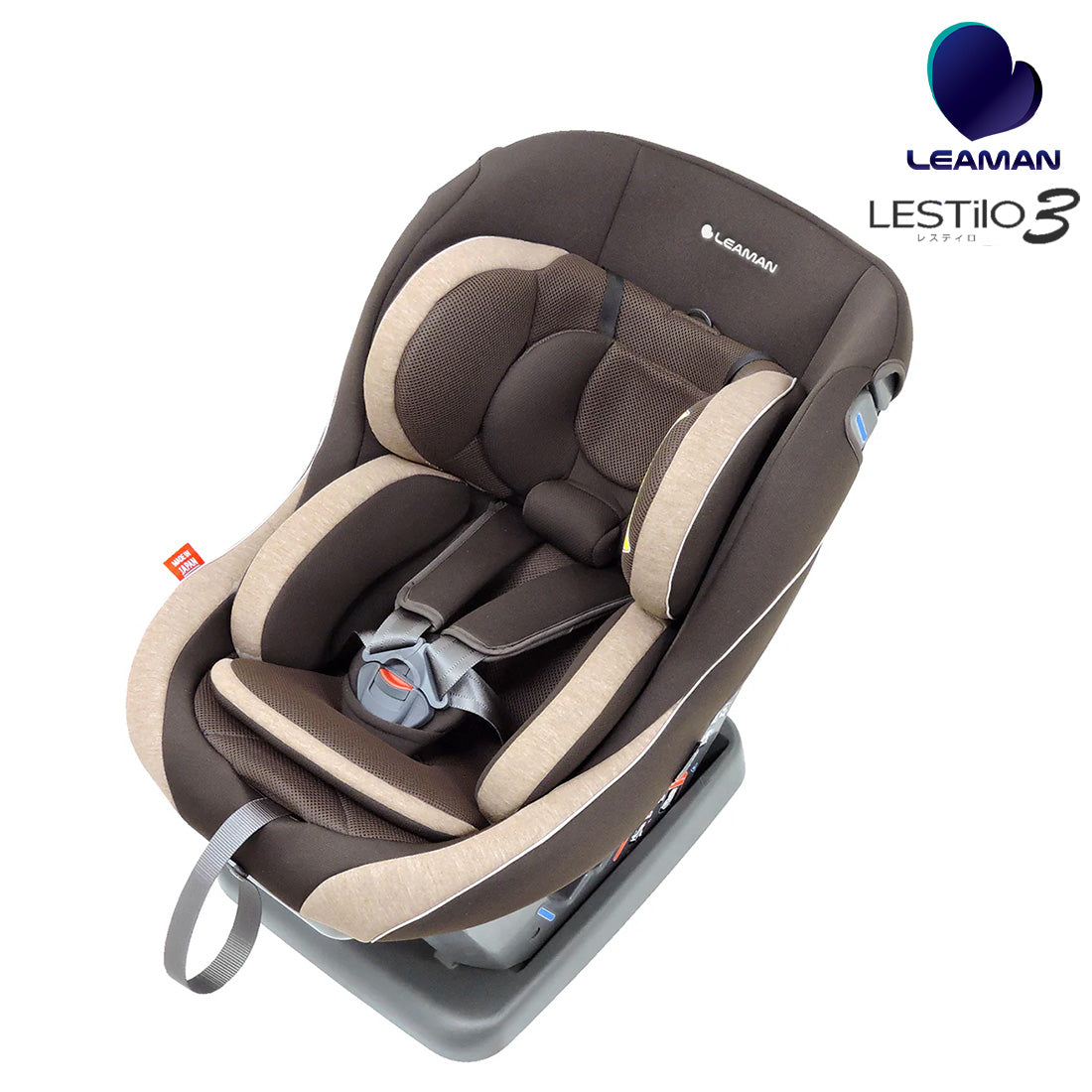 リーマン レスティロ3 チャイルドシート レンタル – ベビー用品