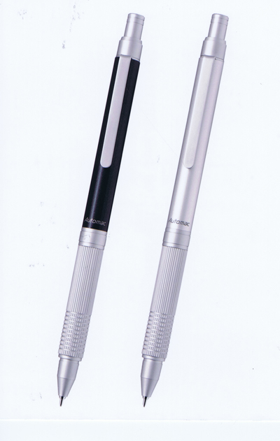 廃番】パイロット オートマック Automac シルバー 0.5mm PILOT オート