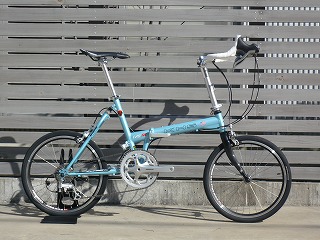 KHS F20-RC｜名古屋の自転車店ニコー製作所