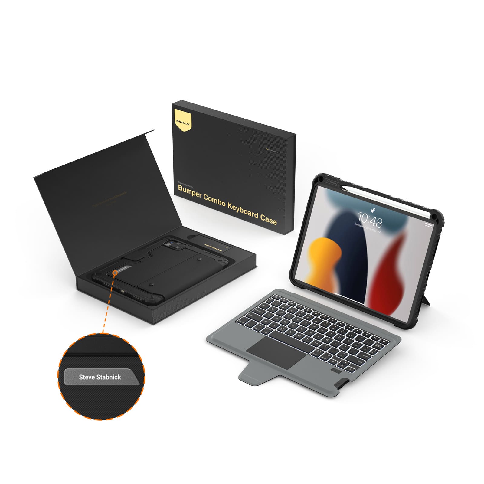 専用 iPad Pro スペースグレイ本体 +Pencil＋キーボード 専用 iPad Pro