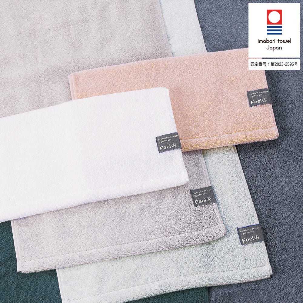 今治タオル/colors《Feel＆》 – 西川ストア公式本店