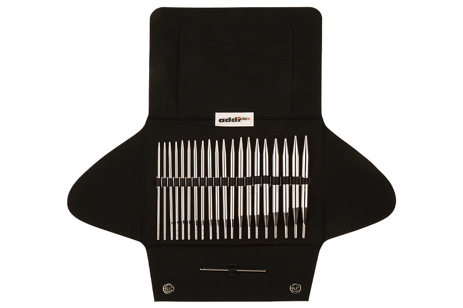 Click Needle Set – Northwest Wools