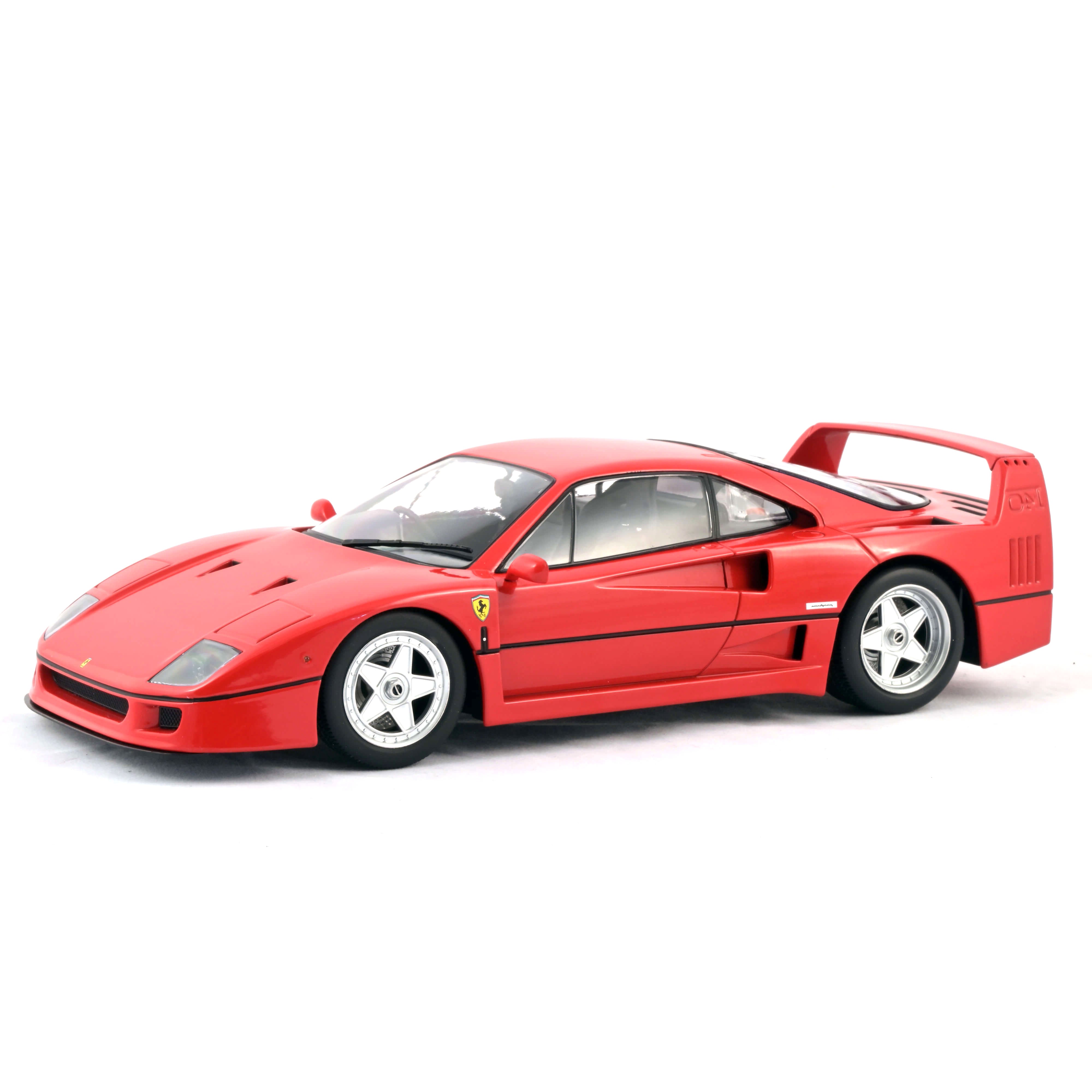 Ferrari F40 1987 red 1:18 – Norev