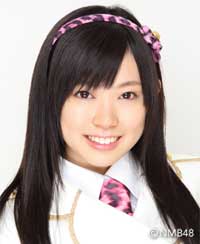 NMB48｜メンバー｜渡辺 美優紀