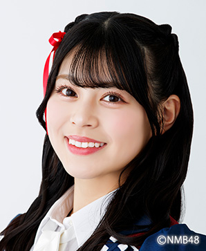 板垣 心和｜メンバー｜NMB48公式サイト