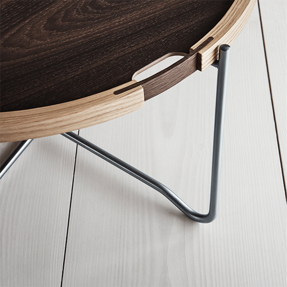 サイドテーブル・ナイトテーブル・ローテーブル carl hansen & son