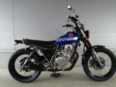 グラストラッカービッグボーイ 青 | オートプロナガオカ