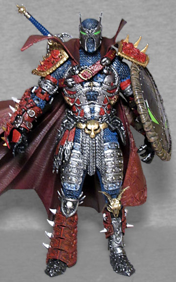 OAFE - Spawn: Medieval Spawn Remastered exclusive review