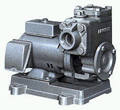 川本ポンプ 自吸式ポンプ カスケードポンプ タービンポンプ ヒューガル