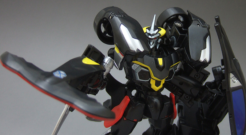 RM-04 ゼノン ギルティス 特装仕様 超速変形 ジャイロゼッター バンダイ