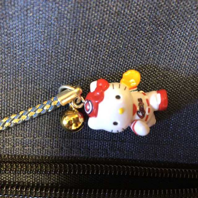 ハローキティ ストラップ ご当地
