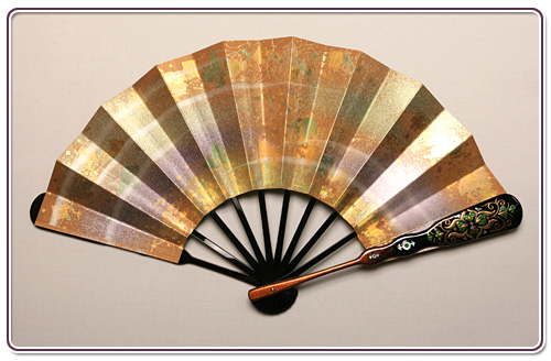 こだわりの逸品-京扇子・扇子 大西京扇堂 - 京都 三条