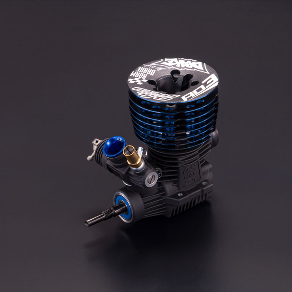 O.S.SPEED B21 ADAM DRAKE 3