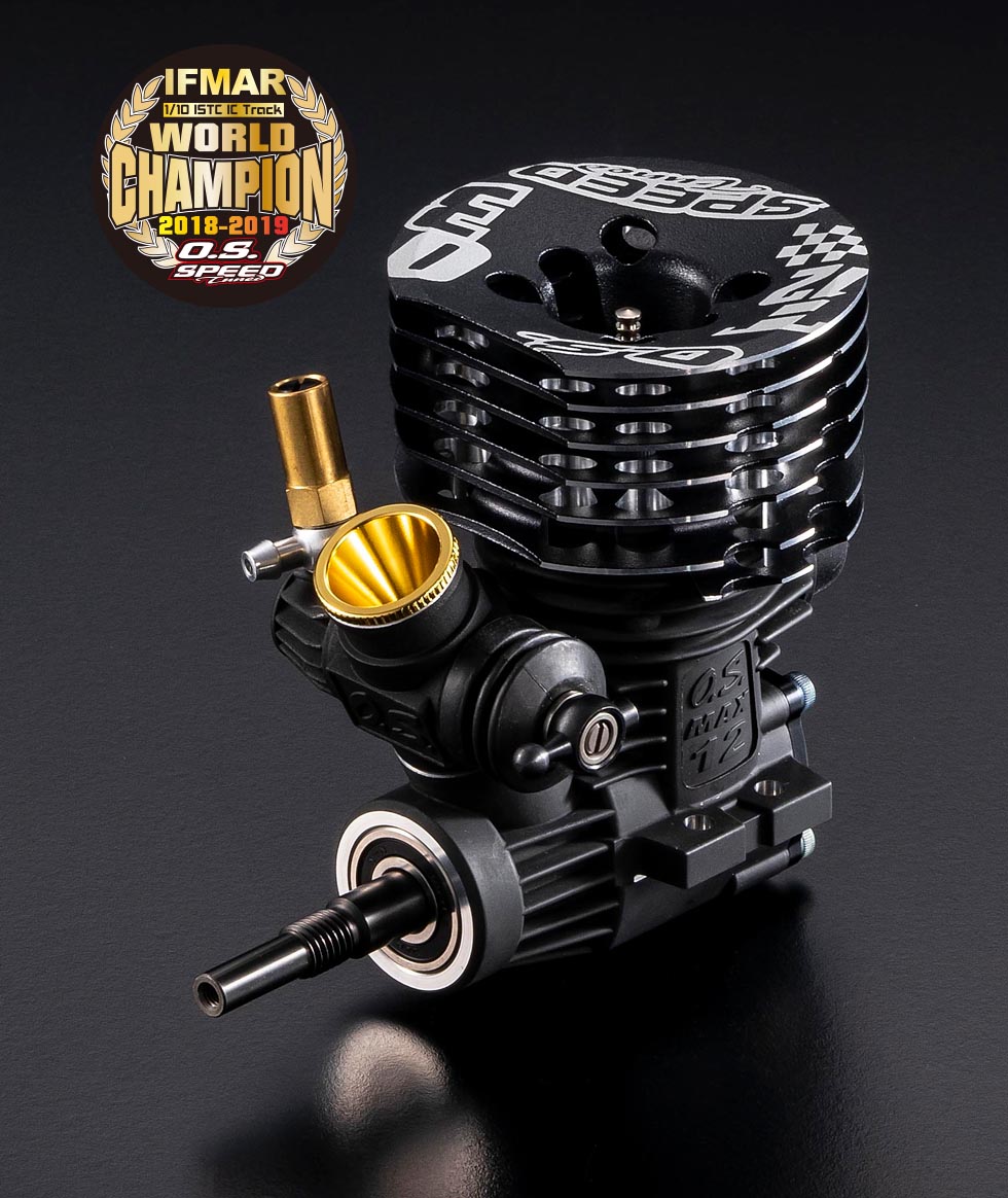 O.S.スピード R2106エンジン O.S.SPEED R2106