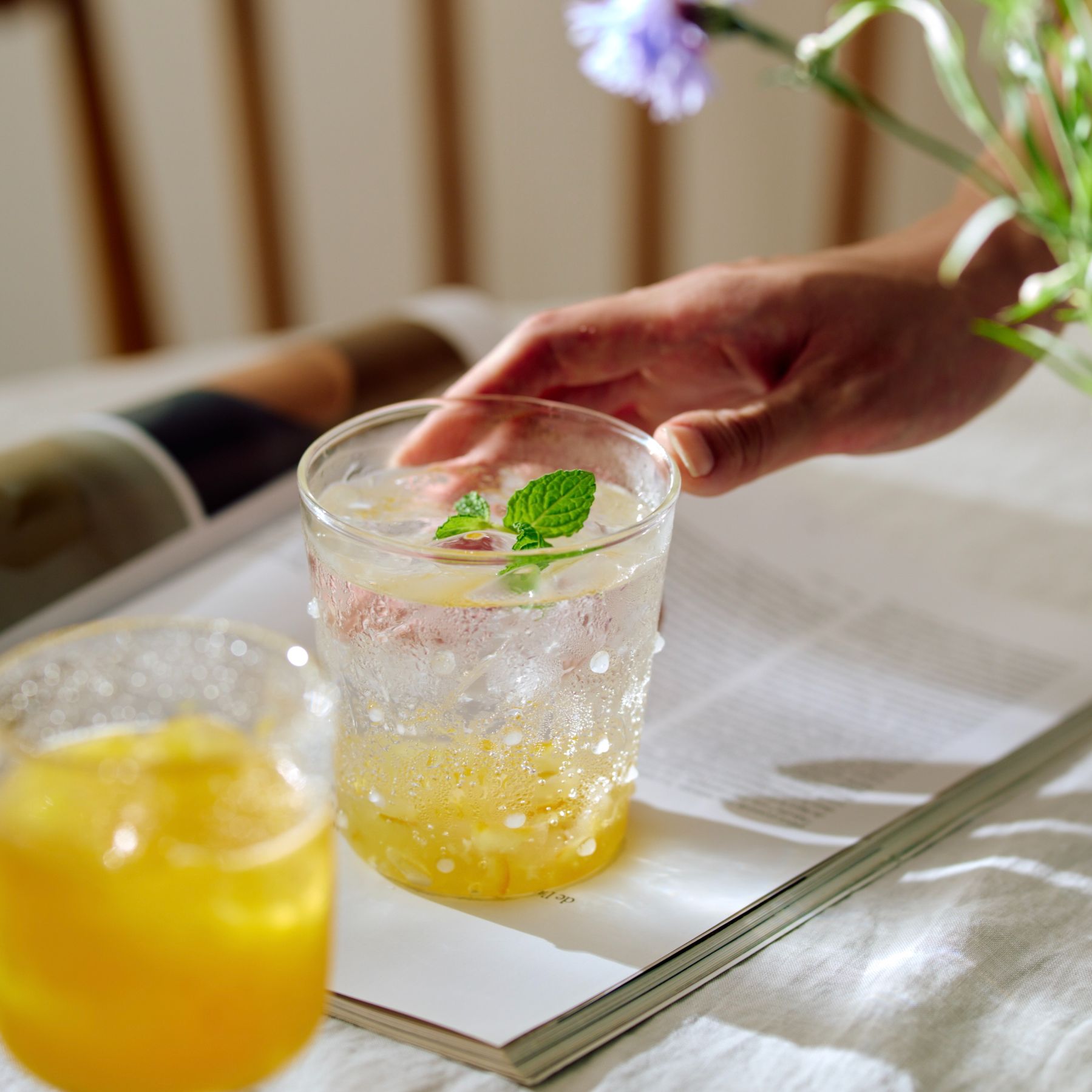 フェントン ミルクグラス フリルエッジボウル ホワイト ドット