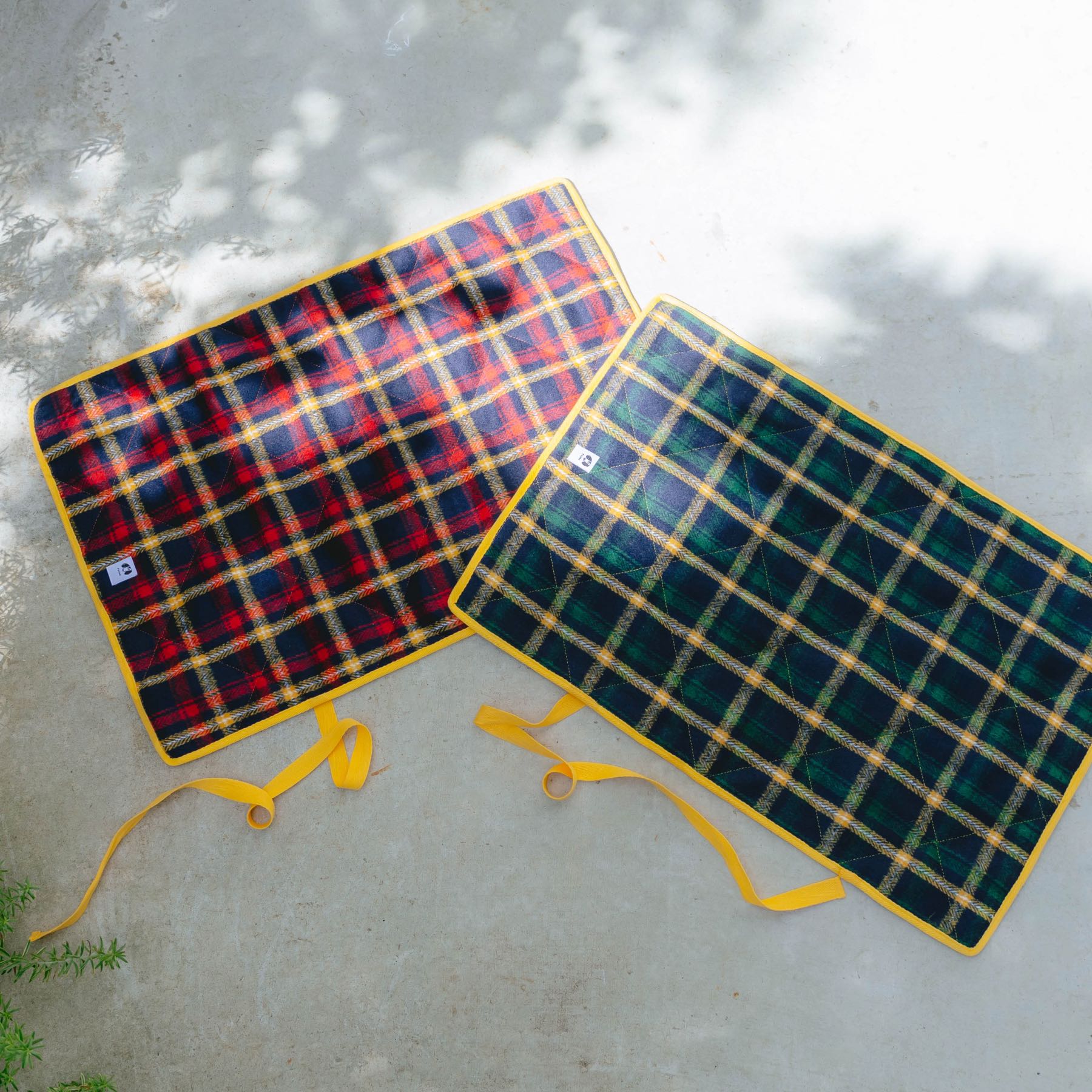 フォイヌ・カフェマット（40×60︎cm）｜マット｜オルネ ド フォイユ