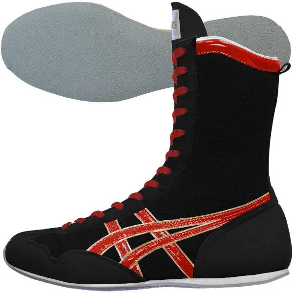 ASICS ボクシングシューズ ホワイト 【公式通販】