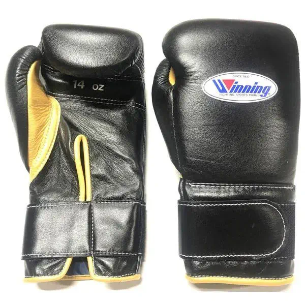 a284 Winning カラーオーダーグローブ ブラック a284 Winning カラー