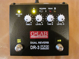 Am Griffbrett WebSite G-Lab DR-3