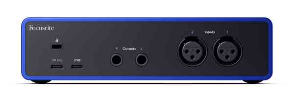 Focusrite/オーディオインターフェイス/Scarlett 2i2 Anniversary Edition