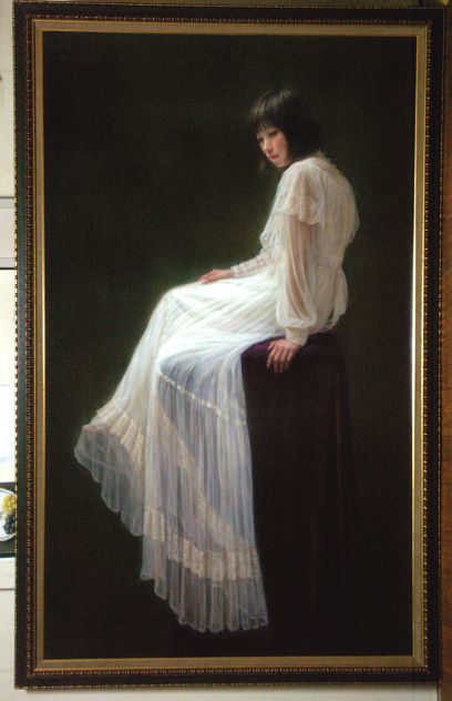 写実画 リアリズム 精密風景画 Yahoo!オークション -「写実リアリズム