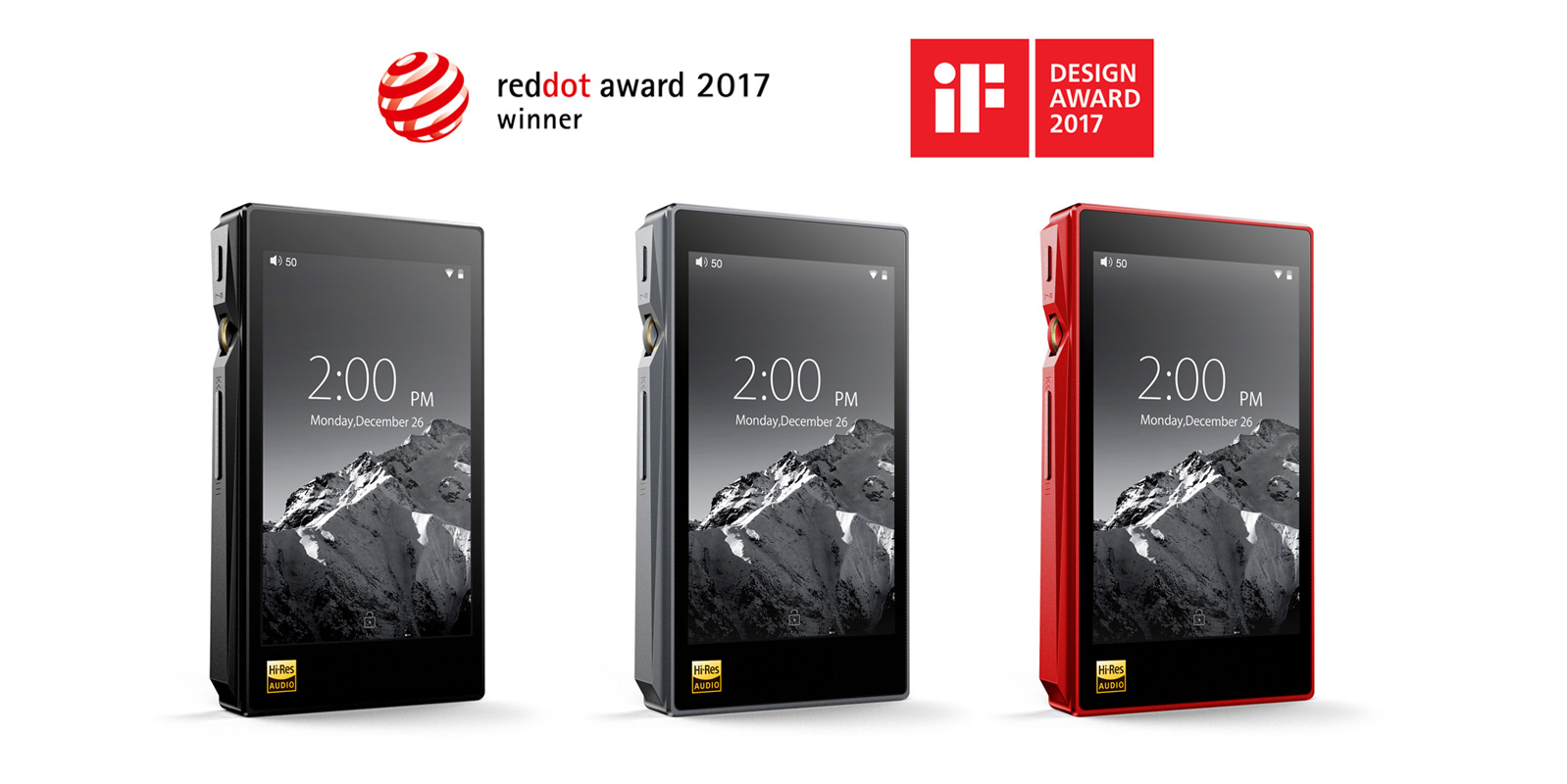 X5 3rd generation of FiiO JP