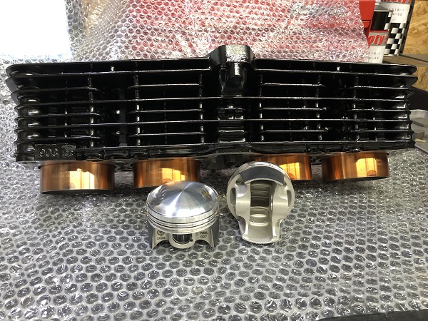 PARIS パリス エンジンカー用エンジン P5M PARIS パリス エンジンカー