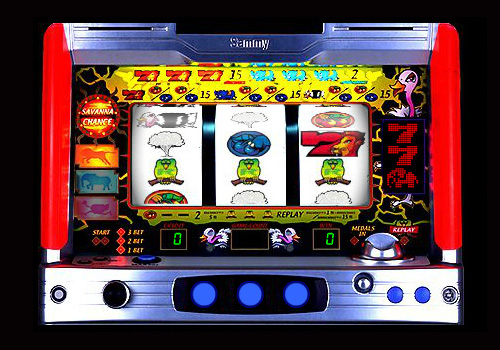 パチスロ獣王特集】爆裂AT機の火付け役！ 王国はここから始まった