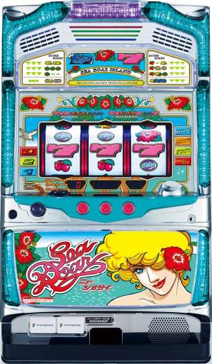 パイオニア、パチスロ新機種『ニューシオサイ-30』機種サイトグランド