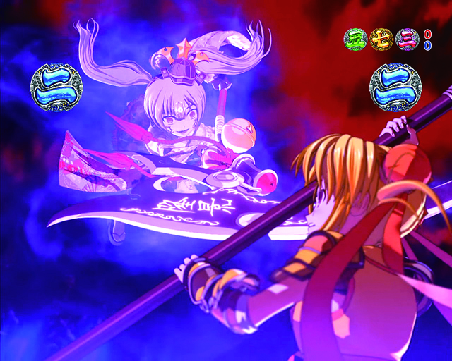 □□AMTEX P戦国乙女6～暁の関ヶ原～甘デジ らんくる様□□□□ P戦国