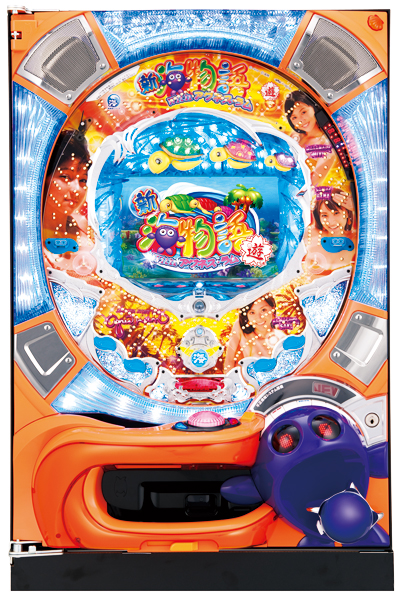 CR新海物語Withアグネス・ラム 遊パチ(三洋物産)| パチンコ | パチンコ