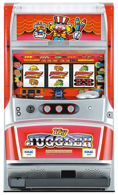 マイジャグラー(北電子)| パチスロ | パチンコファイト