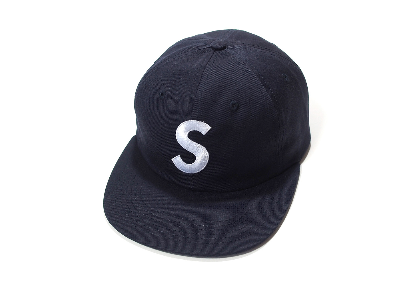 Supreme - S Logo 6-Panel Cap - ParkSIDER