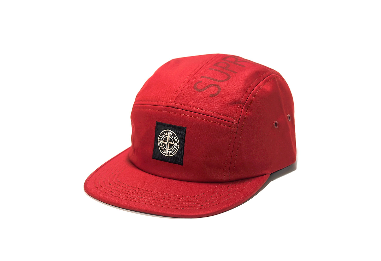 Supreme/Stone Island Camp Cap - ParkSIDER