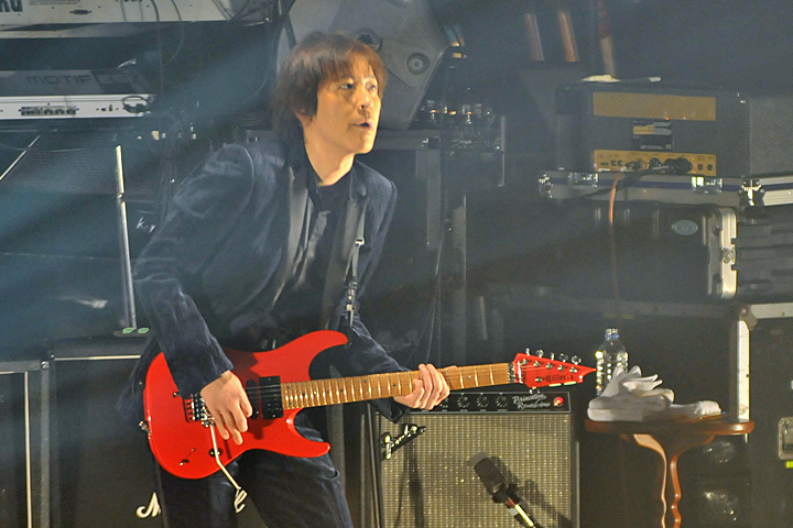 Every Little Thing 伊藤一郎さん ライブピック Every Little Thing