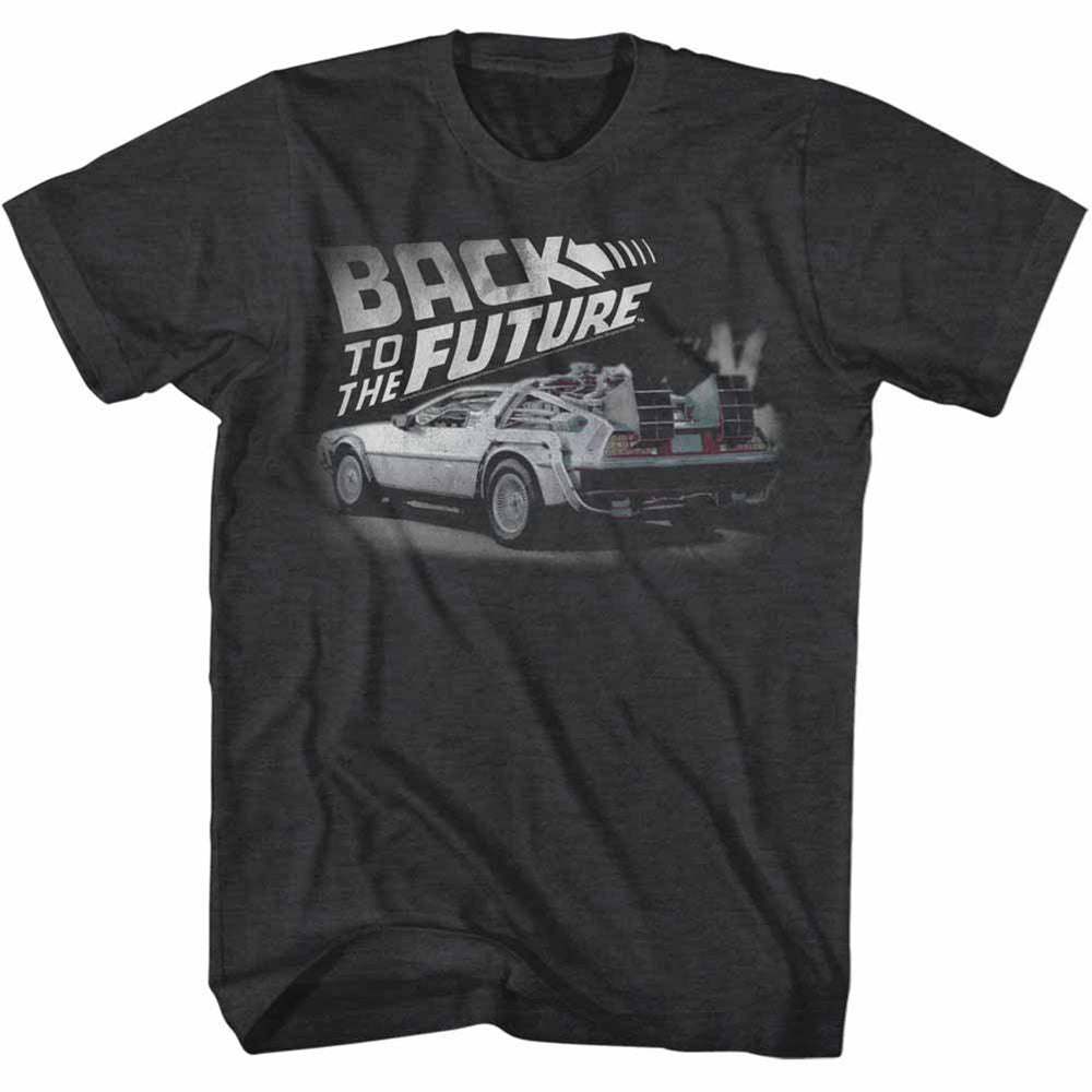 BACK TO THE FUTURE バックトゥザフューチャー - FADED BTTF / Tシャツ
