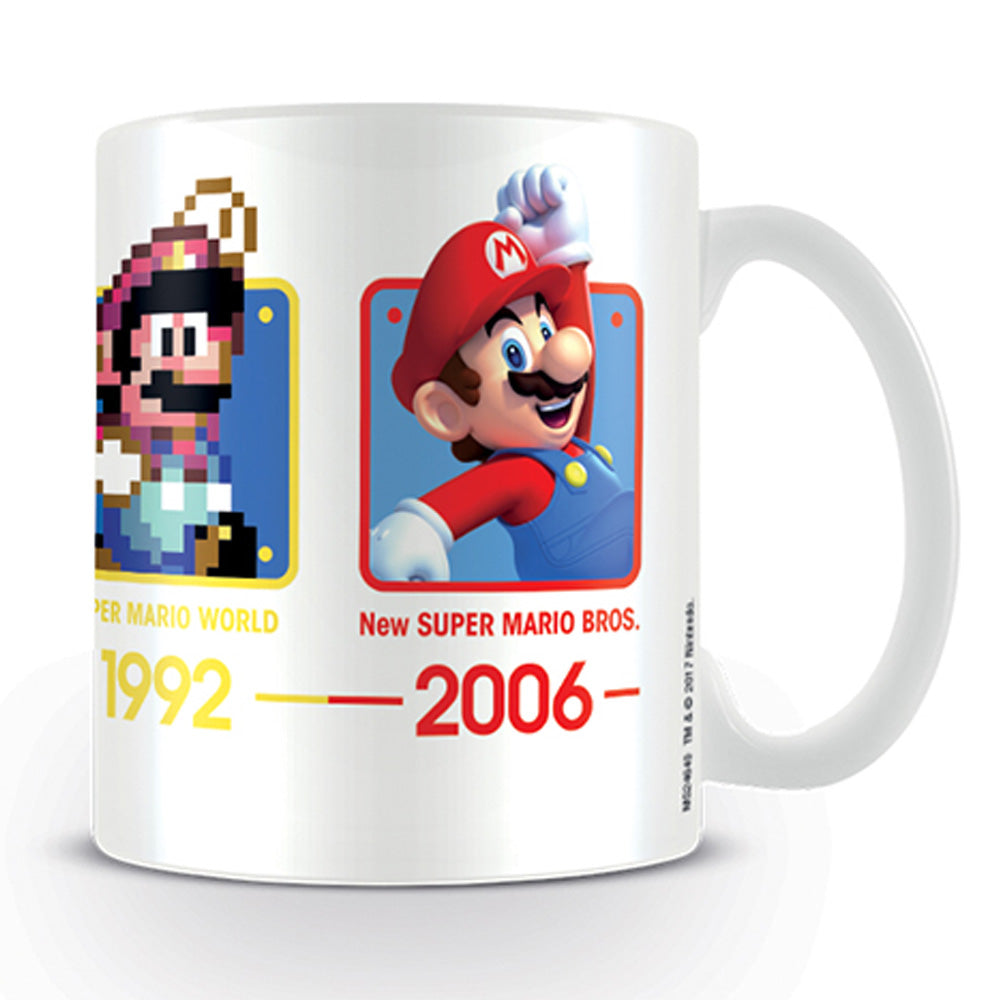 SUPER MARIO スーパーマリオ (4月24日 公開 ) - Dates / マグカップ
