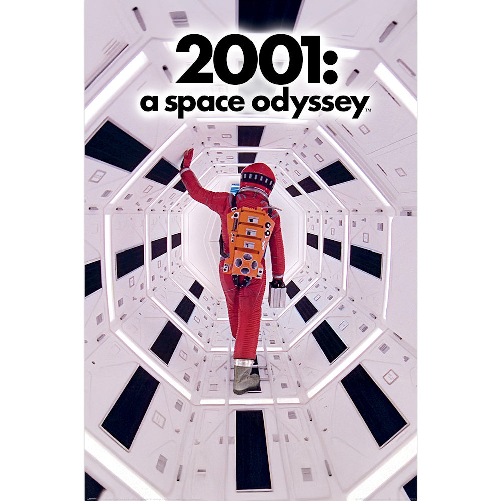 2001:A SPACE ODYSSEY 2001年宇宙の旅 - STANLEY KUBRICK | ASTRONAUT