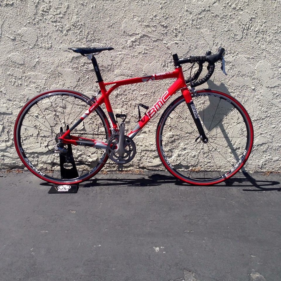 54cm BMC streetracer SR02 - Pedal Room