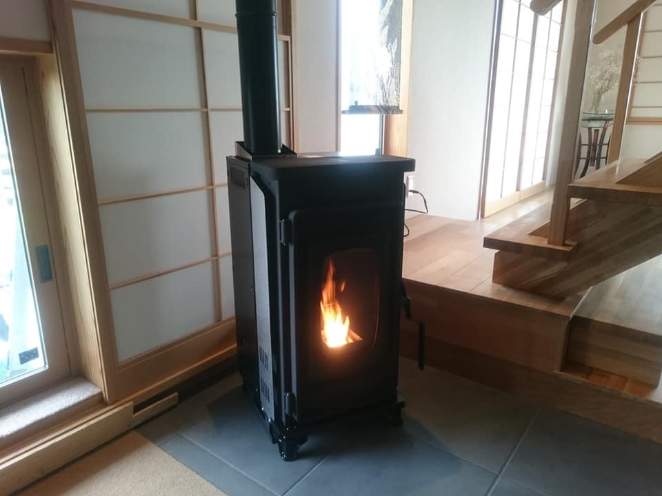 SAIKAI | ペレットストーブ・薪ストーブ・煙突設計のペレットマン