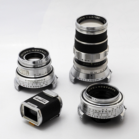 プロミネントの謎| 今月のひとこと | クラシックカメラ専門店 早田カメラ店