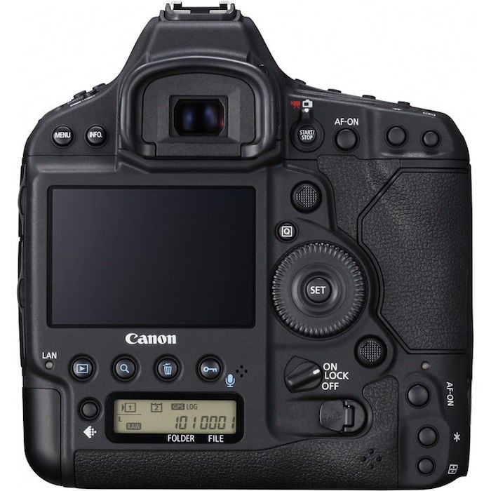 Canon EOS-1D X 本体 バッテリーCFカード2個付 ☆Canon EOS-1D X 美品