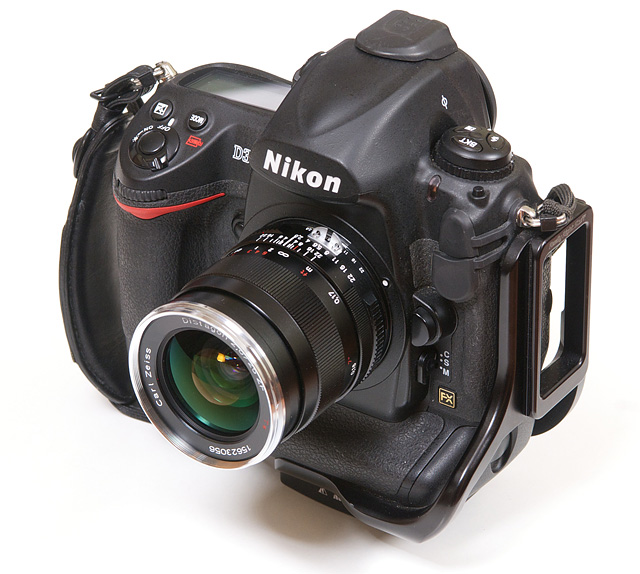 Zeiss Distagon T* 25mm f/2.8 ZF (FX) - Review / Test Report