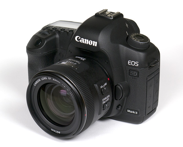 Canon EF35mm F2 Canon EF 35mm f/2 IS USM Lens Review | ePHOTOzine