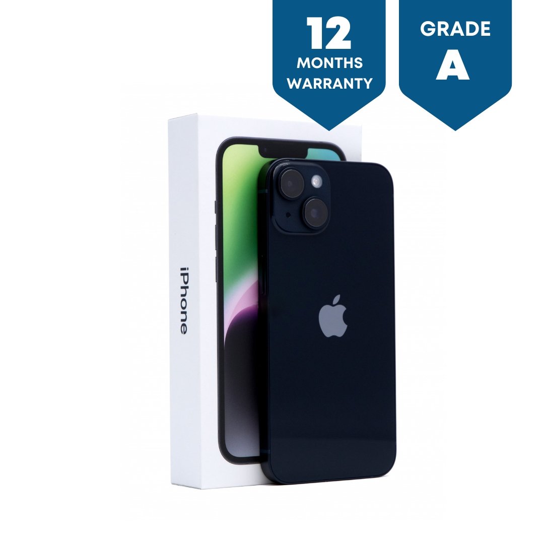 iPhone14 本体 Midnight 128GB SIMフリー iPhone 14（ミッドナイト