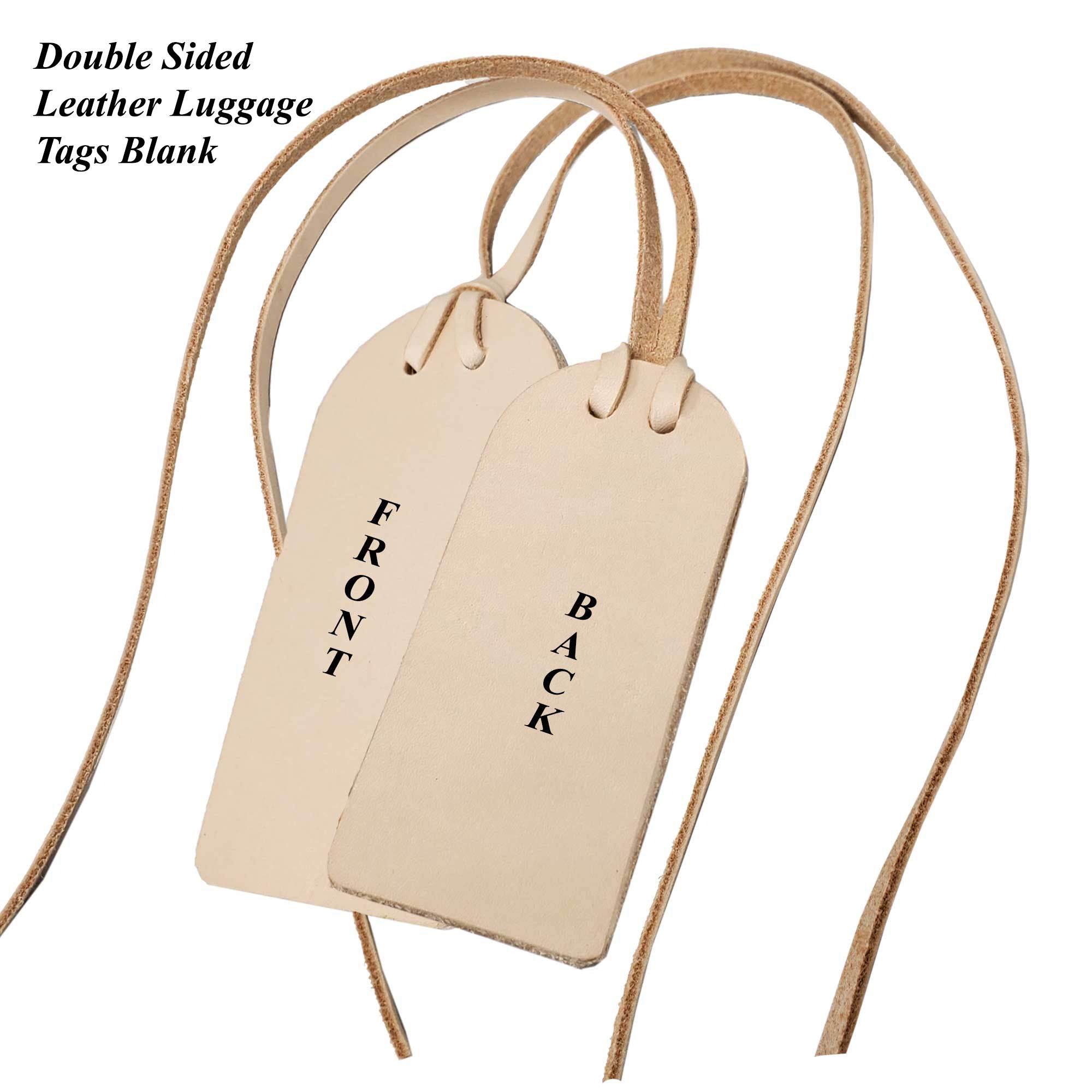 エッティンガー ETTINGER Capra Luggage Tag Ettinger Luggage Tag