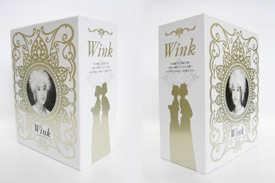 Wink | Wink Visual Collection～1988-1996 ヴィジュアル全集