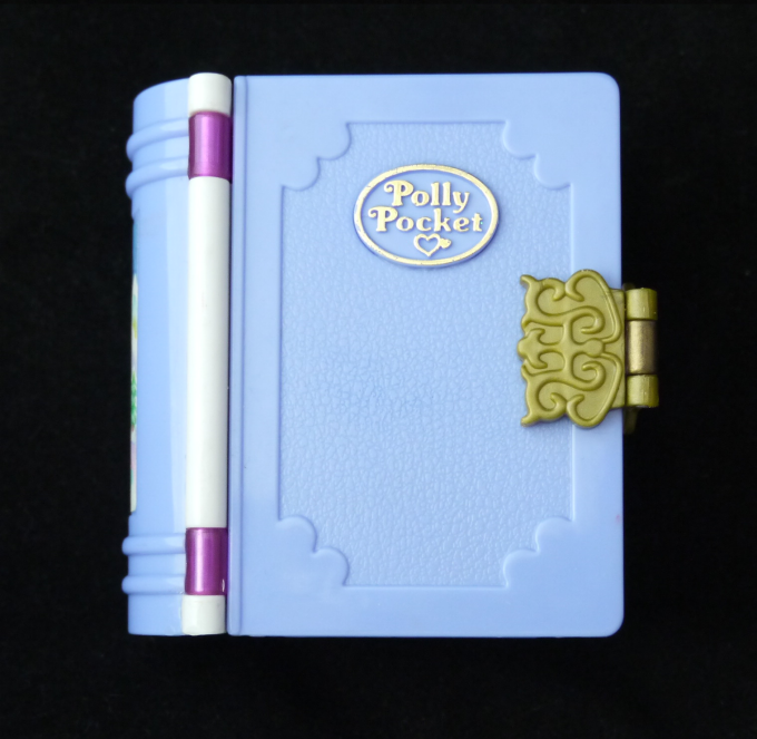 ポーリーポケット 1995年 キラキラスノーランド物語